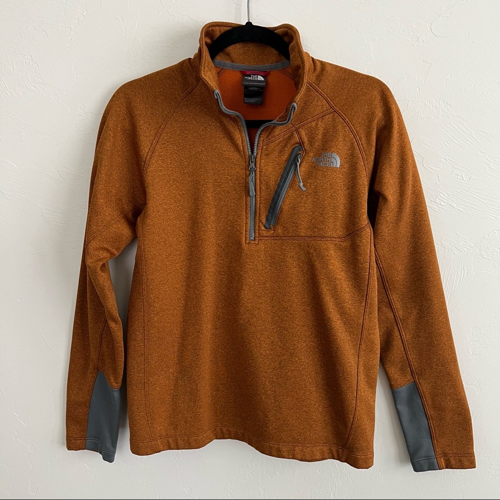 The North Face - Quarter Zip Fleece
